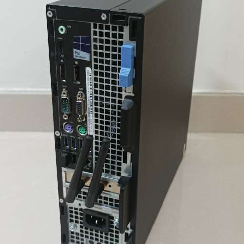 Dell Optiplex 5040 SFF,i5 6500,16G ram,256G SSD,1TB HD,WIFI,BT,Win11