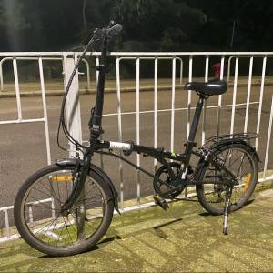 Dahon Dream D6 20寸摺疊單車