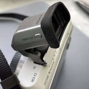 Sony NEX VIEW FINDER FDA-EV1S