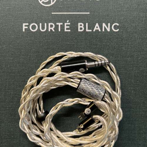 64 Audio Fourte Blanc