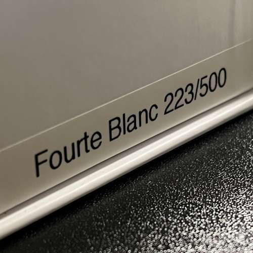 64 Audio Fourte Blanc