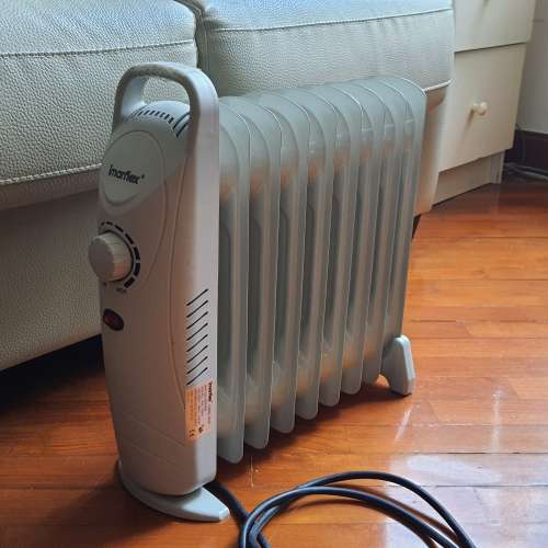 Imarflex 伊瑪牌 Mini Oil Heater INY-1009
