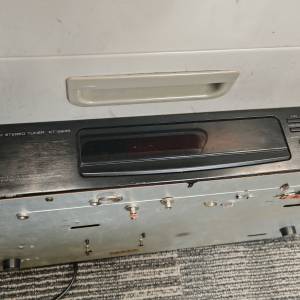 kenwood kt-593s 收音機 made in japan