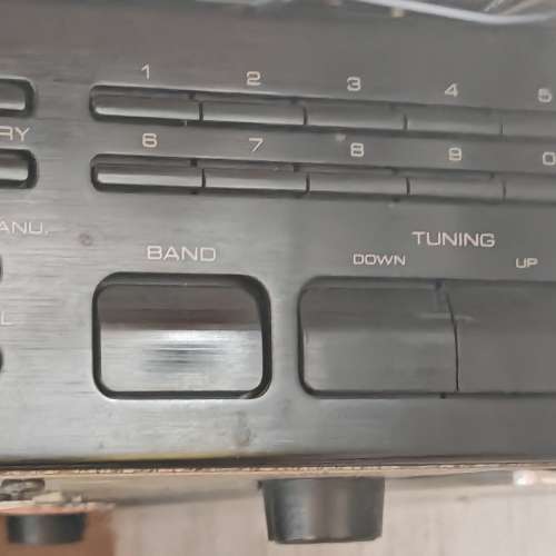 kenwood kt-593s 收音機 made in japan