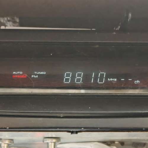 kenwood kt-593s 收音機 made in japan