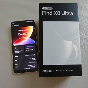 國行 1TB oppo find x8 ultra 白色