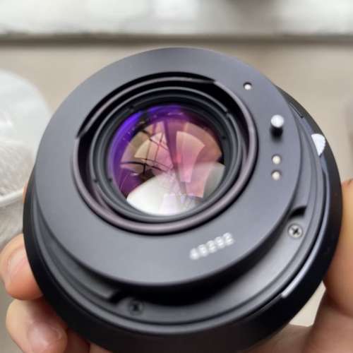 exakta 66 Carl Zeiss Biometar 80mm f2.8 p6 pentacon six Mount 120 6x6