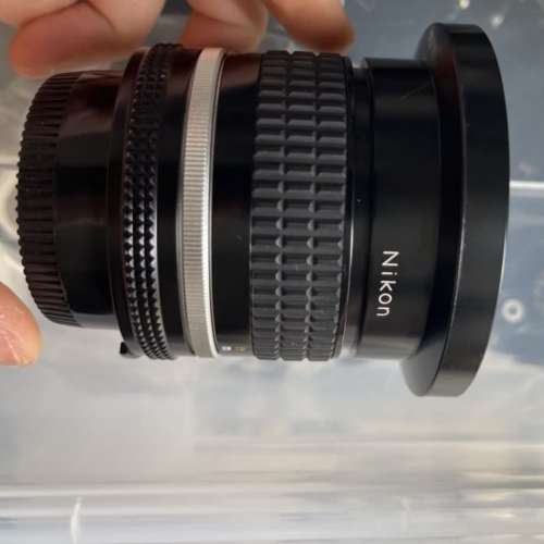 nikon 18mm f3.5 ais