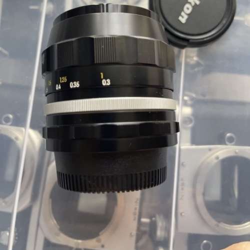 Nikon 28mm f2 nc auto non ai