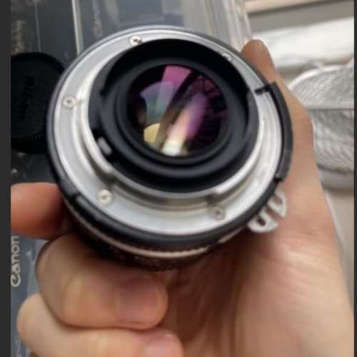 nikon 28mm f2 K ai