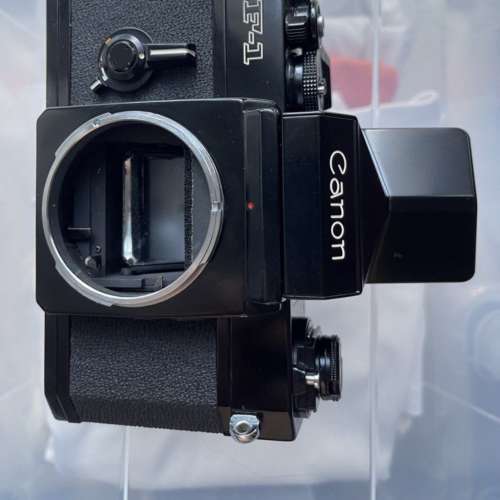 Canon f1 f1n sport finder