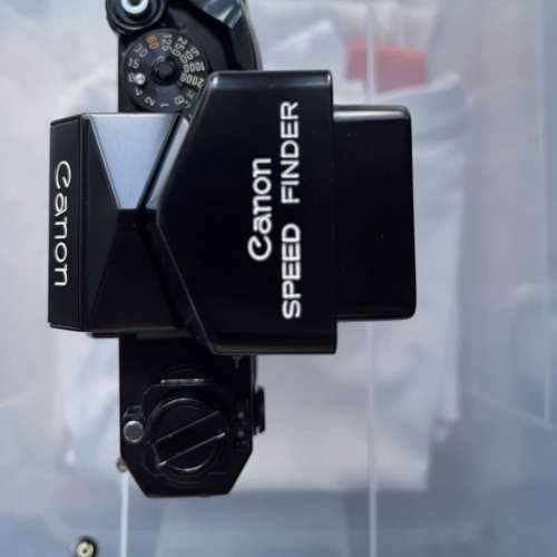 Canon f1 f1n sport finder