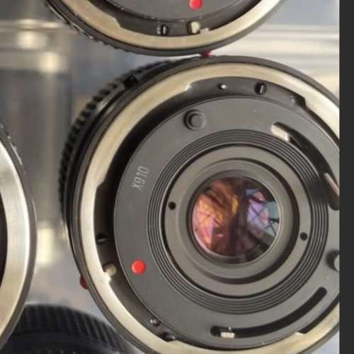 canon nfd fd 28mm f2.8