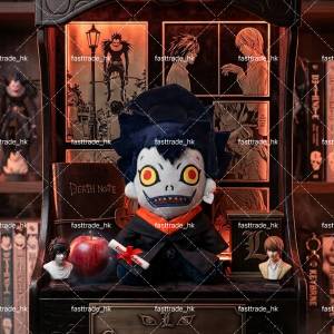 睇下文&middot;文盲勿擾&middot;不轉wtsapp/電話：死亡筆記死神路克畢業公仔 death note ryuk g...