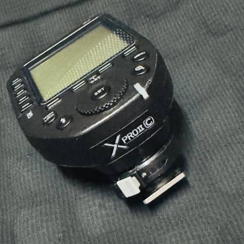 Godox xpro II 神牛 xpro2 canon mount 閃光燈引閃器（適合R5, R6, R7, R8, R1, R3&hellip;)