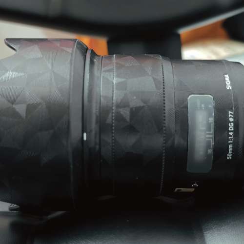 Sigma Art Lens for Nikon  Mount