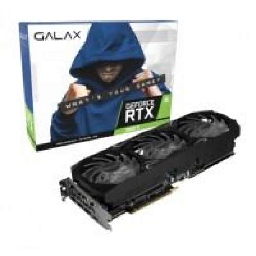 GALAX GeForce RTX 3080 Ti SG 12GB (1-Click OC)