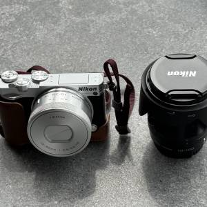 Nikon 1 J5 Set