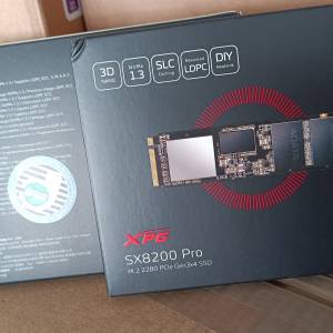 ADATA XPG SX8200 Pro PCIe Gen3x4 M.2 2280 1TB