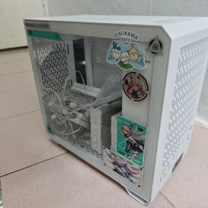 機箱，6铜管塔冷加两风扇