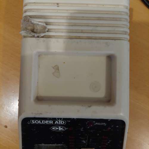 OK Solder Aid SA-3-230 溫度控制焊台