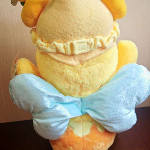 香港迪士尼 小熊維尼 水果造型 毛公仔 Winnie The Pooh
