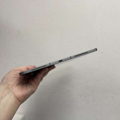 ❤️&zwj;🔥Apple iPad Air 8代❤️&zwj;🔥/🔥5G版🔥/11吋/✨超抵㩒用128GB✨/M4 CPU/🩶灰...