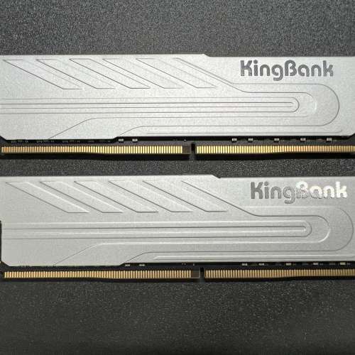 KingBank DDR4 3600MHz CL18 16GB&times;2（共32GB）海力士颗粒