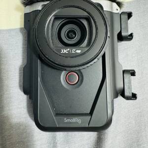 Canon PowerShot V10 Vlogging Camera with Accessories