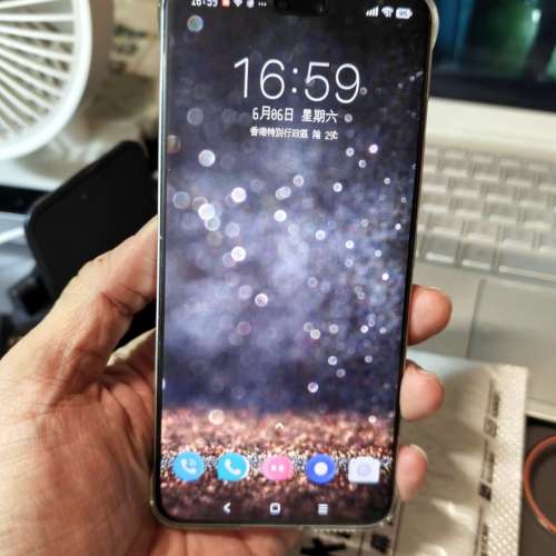 小米 civi 5 pro 國行手機 12+512 99%新