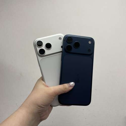 ✨大容量512GB Apple iPhone 17 Pro max系列✨17Promax機/Apple iPhone 17系列/香港...