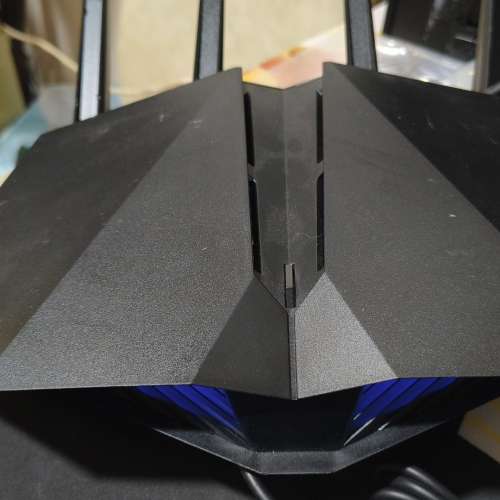 ASUS 華碩 RT-AX82U V2 WiFi 6 AX5400 雙頻電競路由器