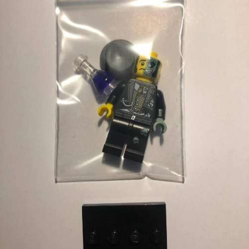 71000# Lego Minifigures Series 9 - Mr. Good and Evil (善與惡先生)