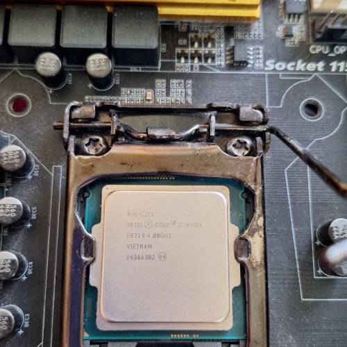 Intel Core i7 4790K