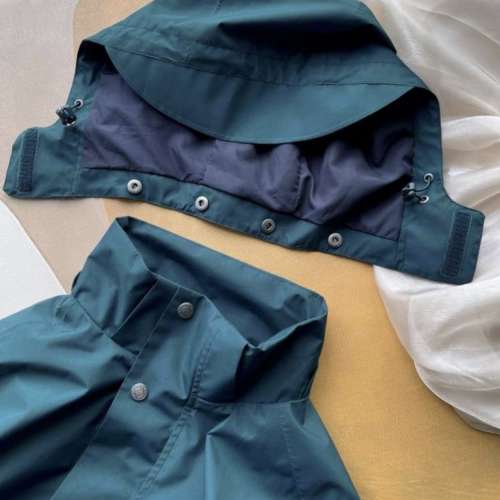 全新AIGLE Goretex風褸