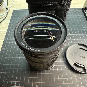 Sigma 17-50mm f/2.8 EX DC OS HSM Lens