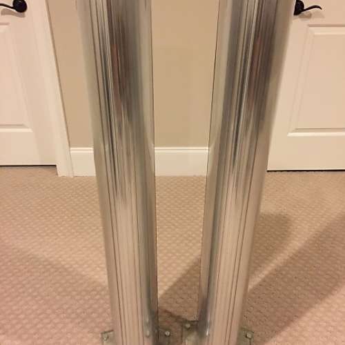 🔊DEFINITIVE TECHNOLOGY Mythos One Speakers Pair Damaged as PartsUSED 喇叭音箱...