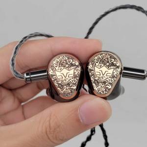 Vision Ears ERLK&ouml;NIG Limited Black Edition