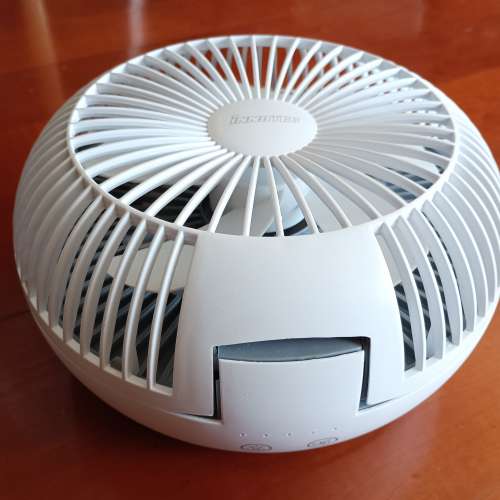 USB充電式風扇
