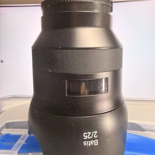 Zeiss Batis 25mm F2