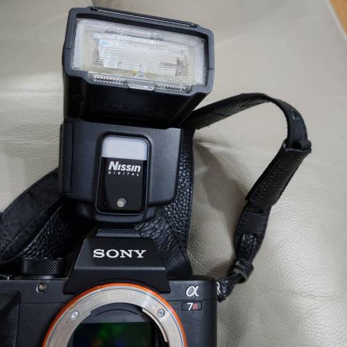 Nissin i40閃光燈sony口