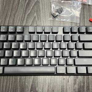 執屋清理 - Keychron K1 Low Profile Keyboard 87Key 鍵盤 (當零件賣)