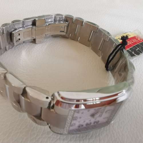 全新 瑞士Victorinox女裝手表 Victorinox Swiss Army Vivante Square Ladies Watch