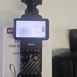 DJI POCKET 3 CREATOR COMBO 全能套裝