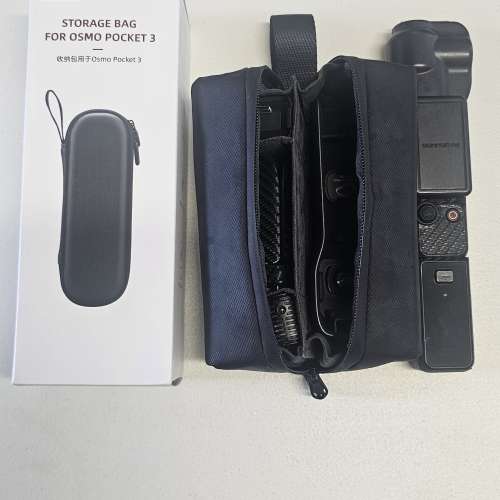 DJI POCKET 3 CREATOR COMBO 全能套裝