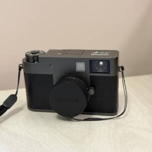 原裝行貨 Fujifilm X Half 99.9999%新 半格相機 富士相機 愛錫用機之人 有盒