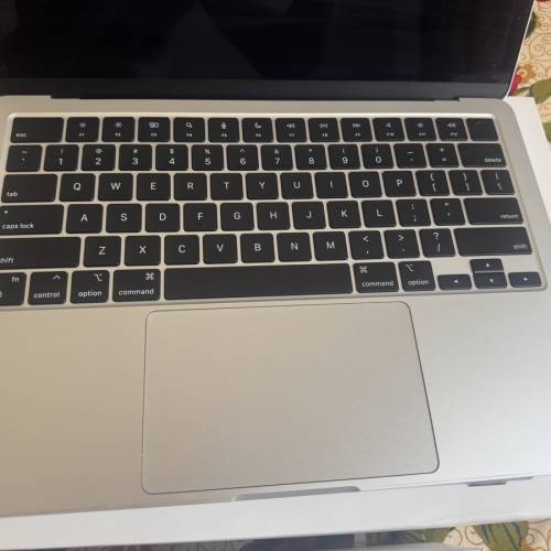 Macbook air M2