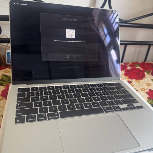 Macbook air M2