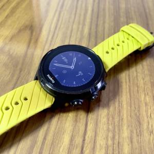 Suunto 9 gps watch 定位智能運動手錶