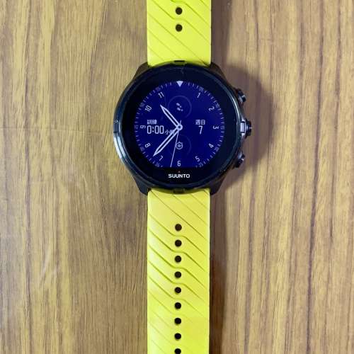Suunto 9 gps watch 定位智能運動手錶